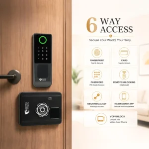 HV-SDL-F25 SMART DOOR LOCK
