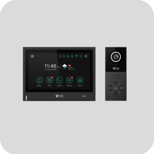 Best Video Door Phone Online WiFi VDP Single Bell Kit