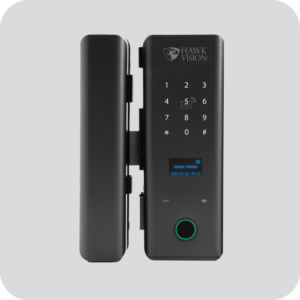 HV-SDL-GL-100R Glass Door Lock
