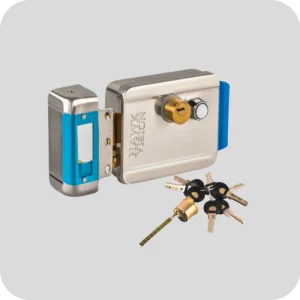 HV-DL-206 Electric Lock with 8 Keys